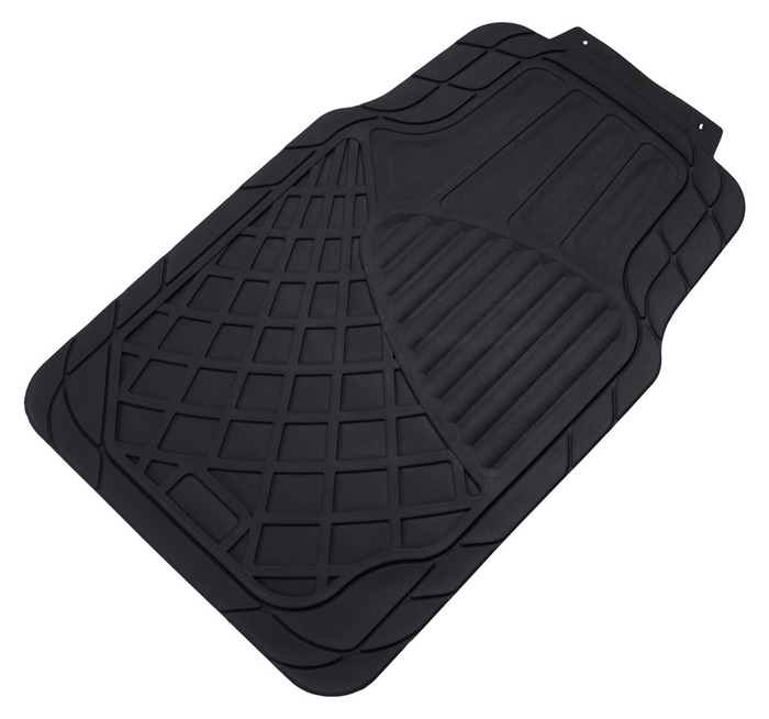 Bilmatta Gummi Universal 4-pack Autozone